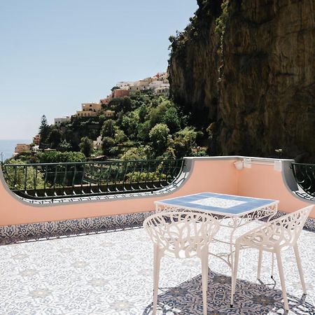 Dormidame Bed and Breakfast Ποζιτάνο Εξωτερικό φωτογραφία
