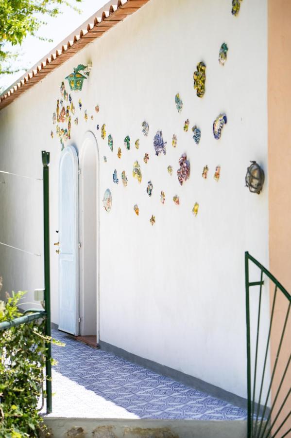 Dormidame Bed and Breakfast Ποζιτάνο Εξωτερικό φωτογραφία