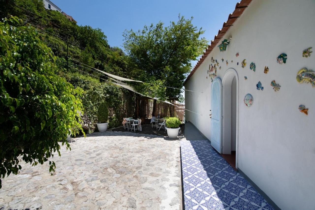 Dormidame Bed and Breakfast Ποζιτάνο Εξωτερικό φωτογραφία