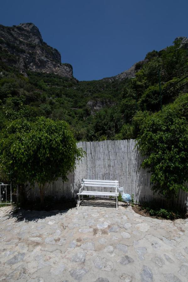 Dormidame Bed and Breakfast Ποζιτάνο Εξωτερικό φωτογραφία