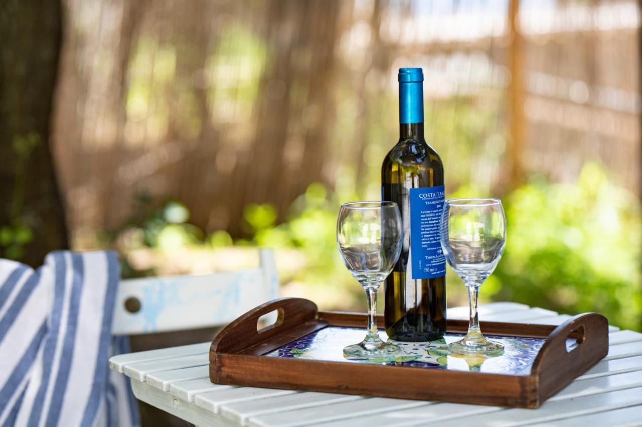 Dormidame Bed and Breakfast Ποζιτάνο Εξωτερικό φωτογραφία