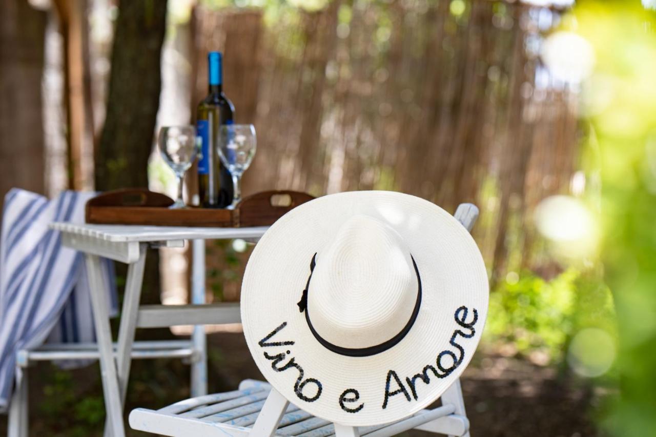 Dormidame Bed and Breakfast Ποζιτάνο Εξωτερικό φωτογραφία