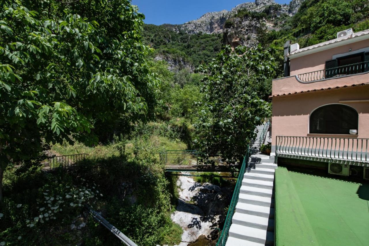 Dormidame Bed and Breakfast Ποζιτάνο Εξωτερικό φωτογραφία
