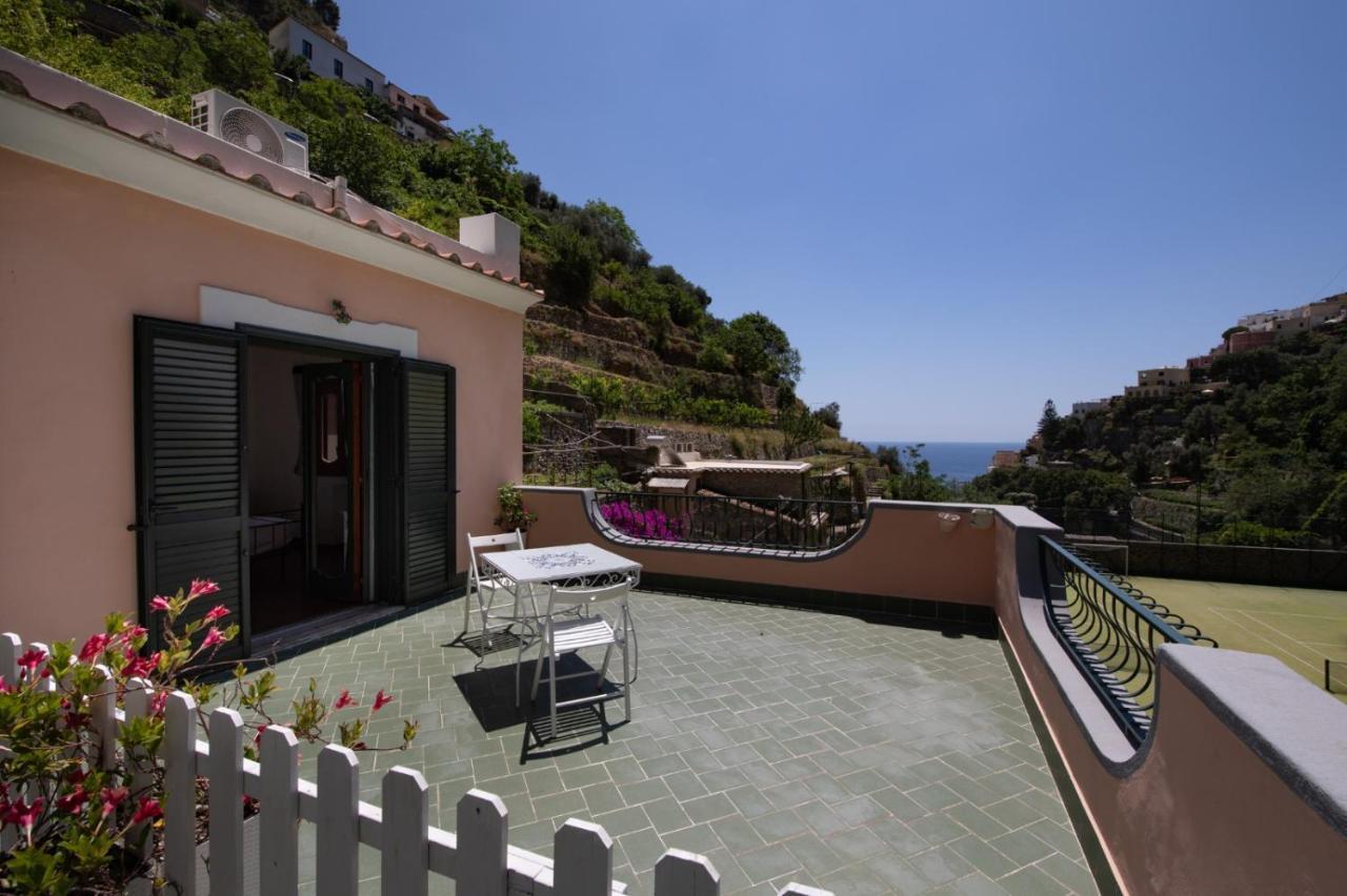 Dormidame Bed and Breakfast Ποζιτάνο Εξωτερικό φωτογραφία