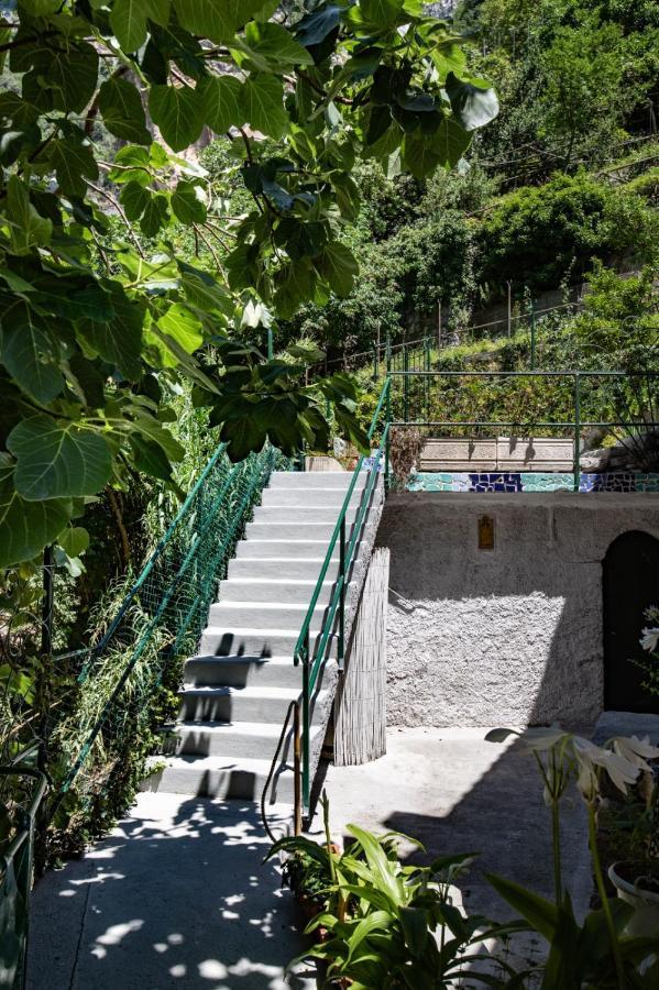 B&B Dormidame' Ποζιτάνο Εξωτερικό φωτογραφία