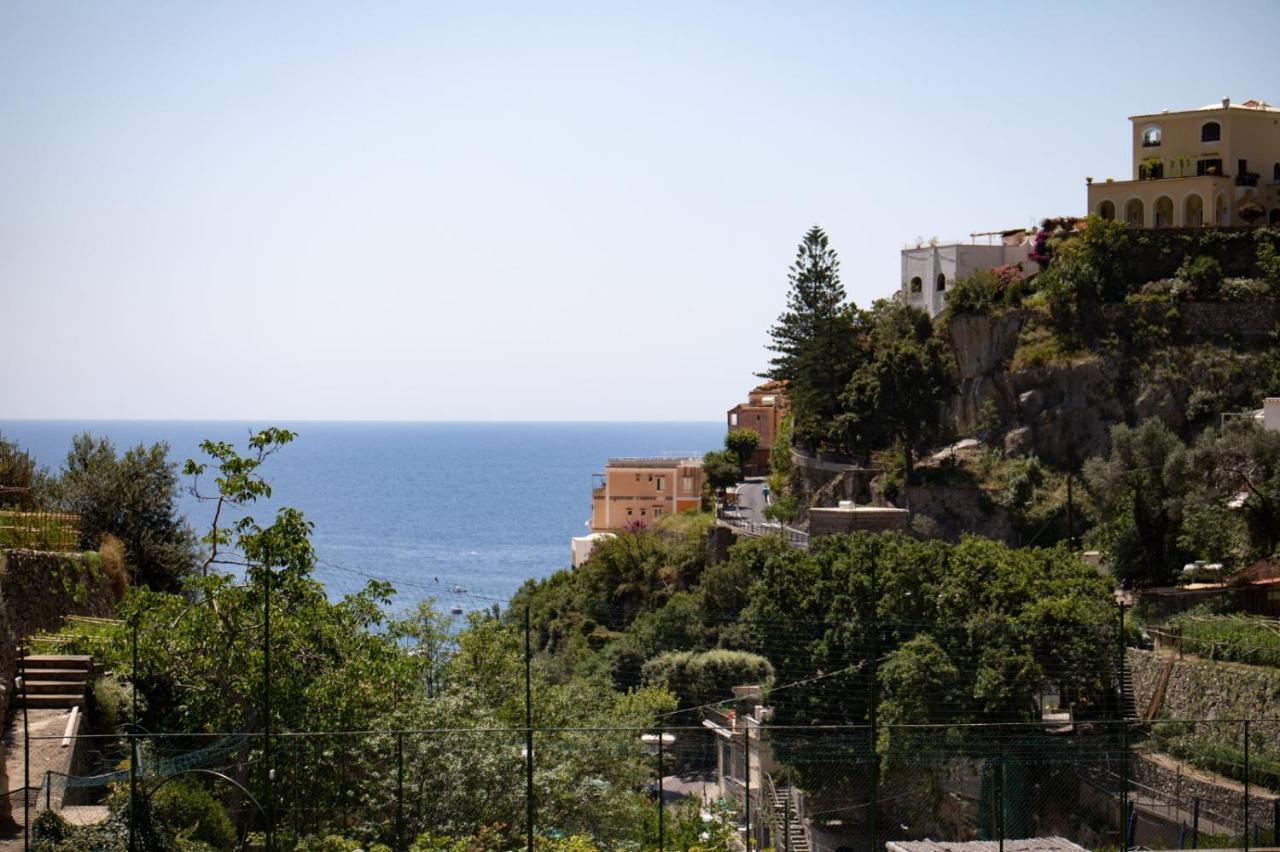 Dormidame Bed and Breakfast Ποζιτάνο Εξωτερικό φωτογραφία