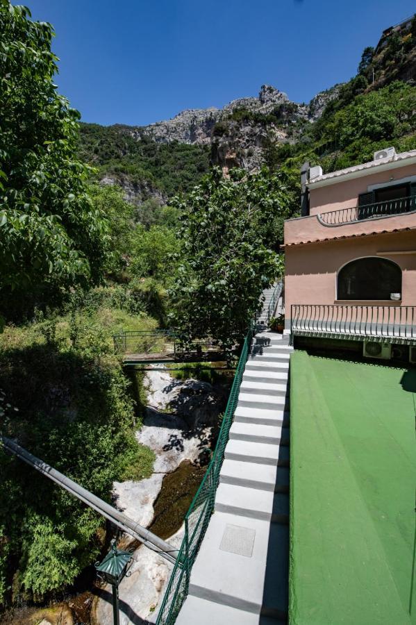 B&B Dormidame' Ποζιτάνο Εξωτερικό φωτογραφία