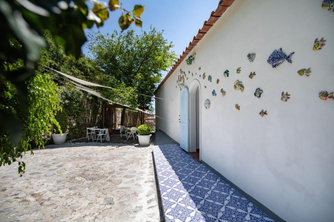Dormidame Bed and Breakfast Ποζιτάνο Εξωτερικό φωτογραφία