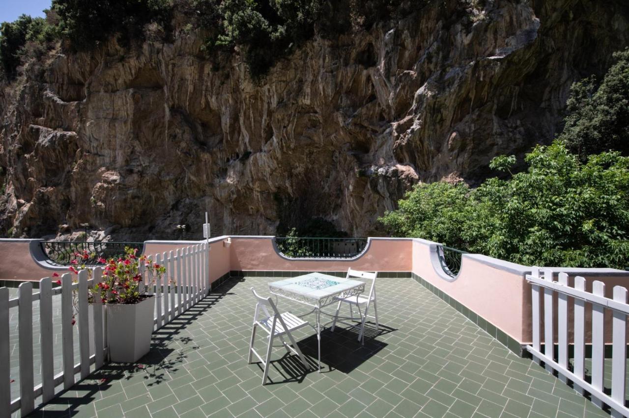 Dormidame Bed and Breakfast Ποζιτάνο Εξωτερικό φωτογραφία