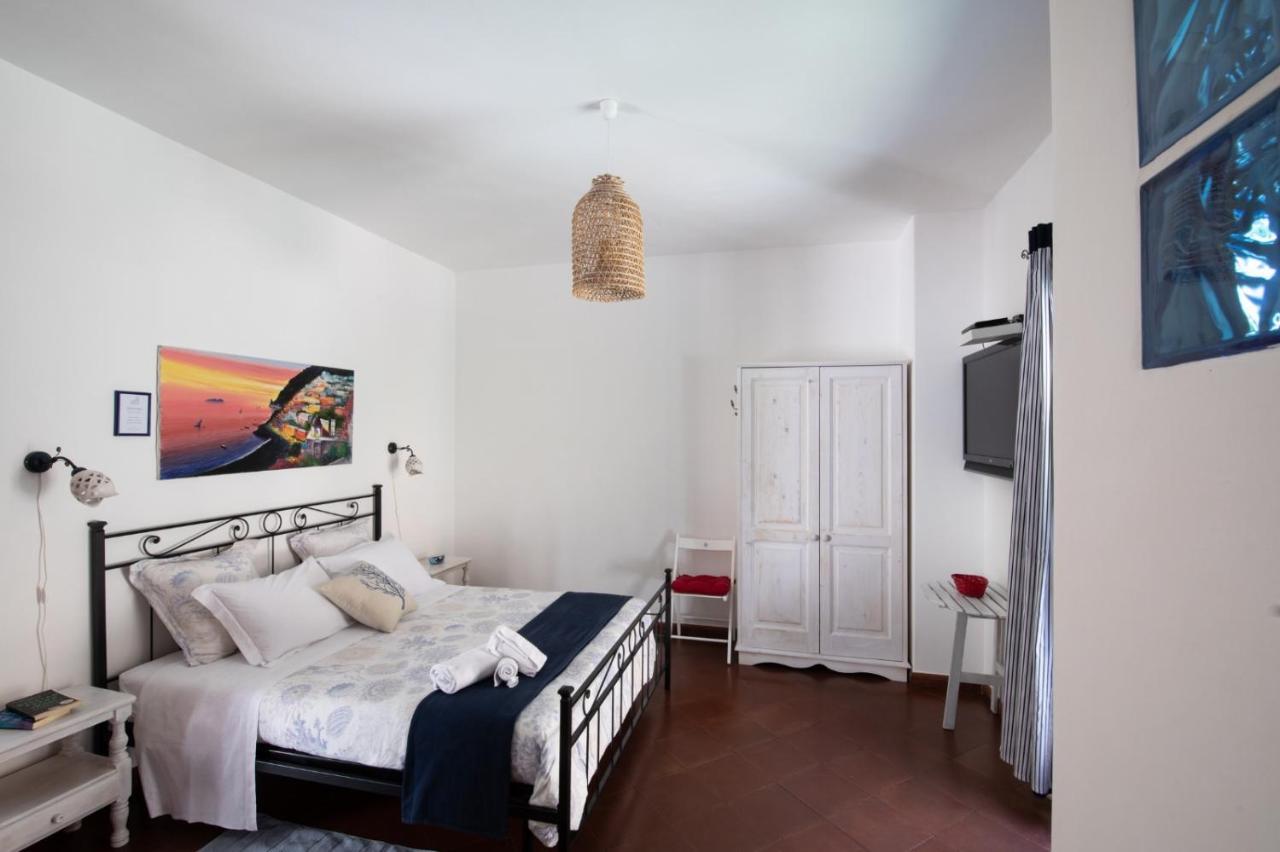 Dormidame Bed and Breakfast Ποζιτάνο Εξωτερικό φωτογραφία