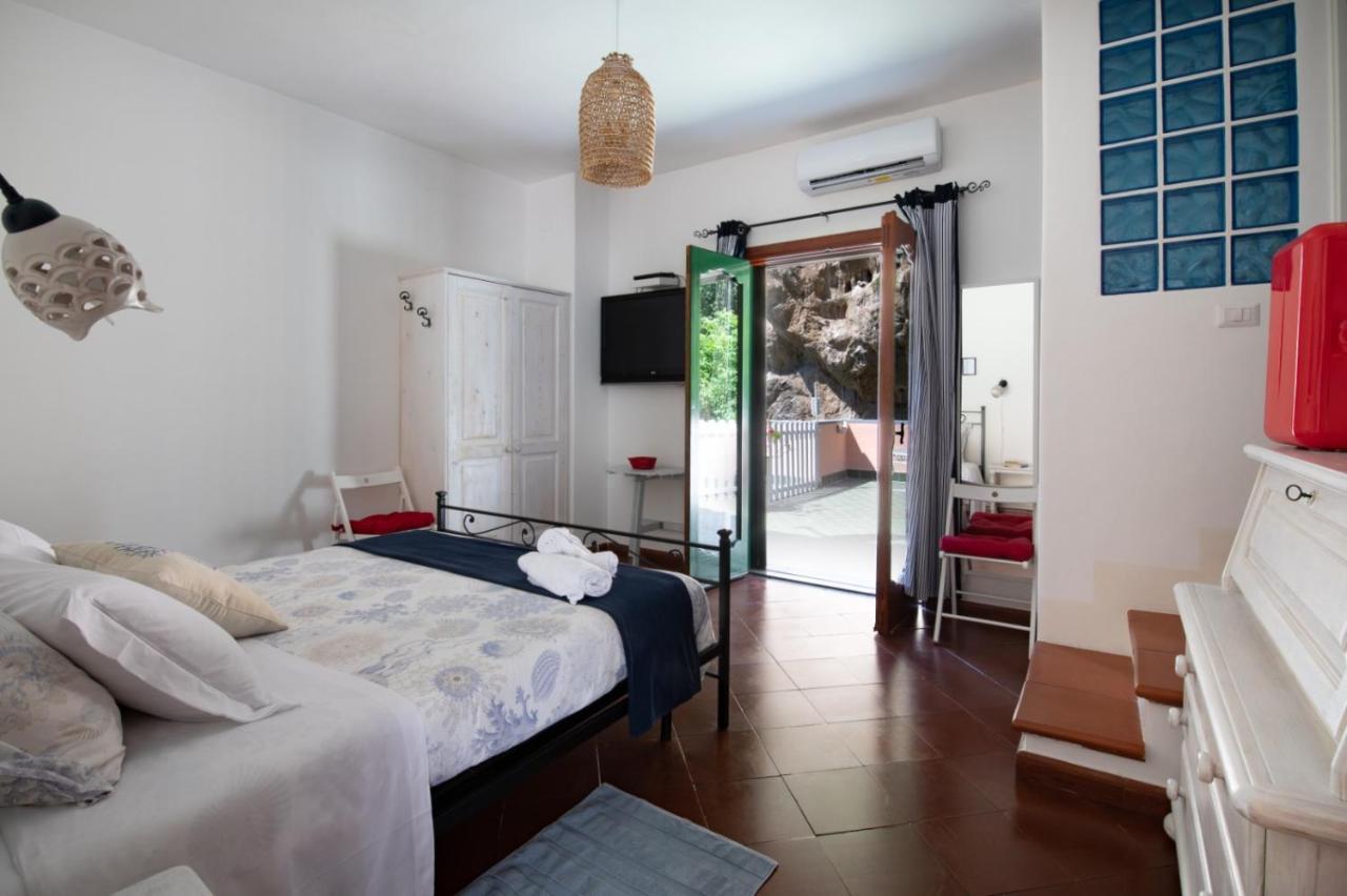 Dormidame Bed and Breakfast Ποζιτάνο Εξωτερικό φωτογραφία