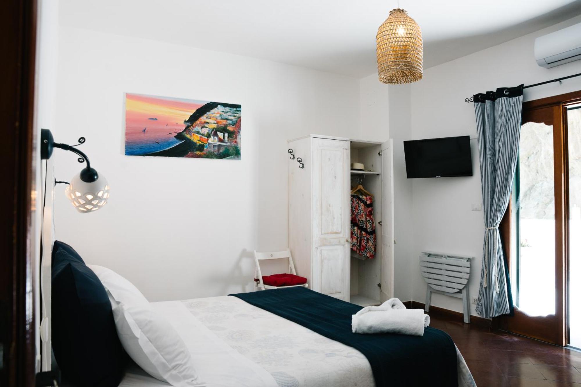 B&B Dormidame' Ποζιτάνο Εξωτερικό φωτογραφία