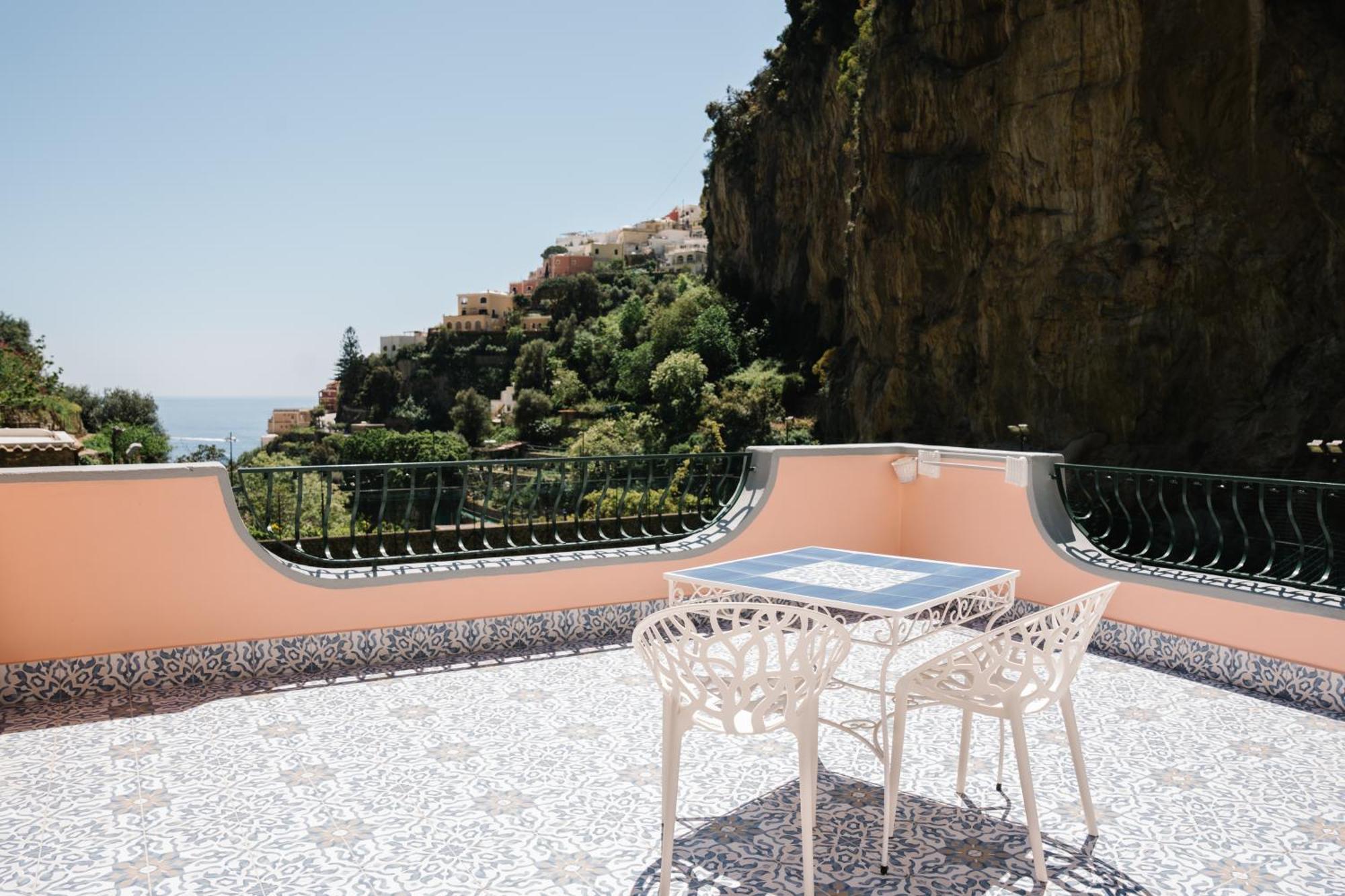 Dormidame Bed and Breakfast Ποζιτάνο Εξωτερικό φωτογραφία