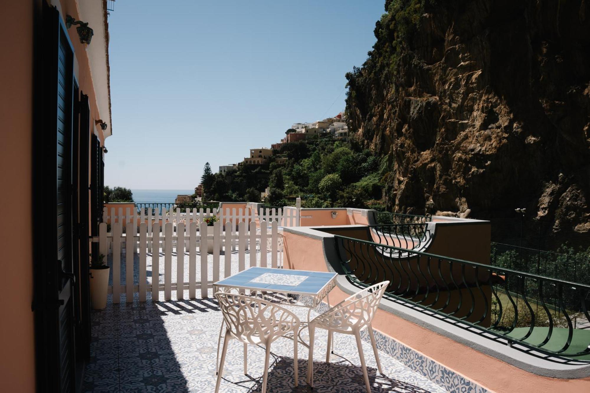Dormidame Bed and Breakfast Ποζιτάνο Εξωτερικό φωτογραφία