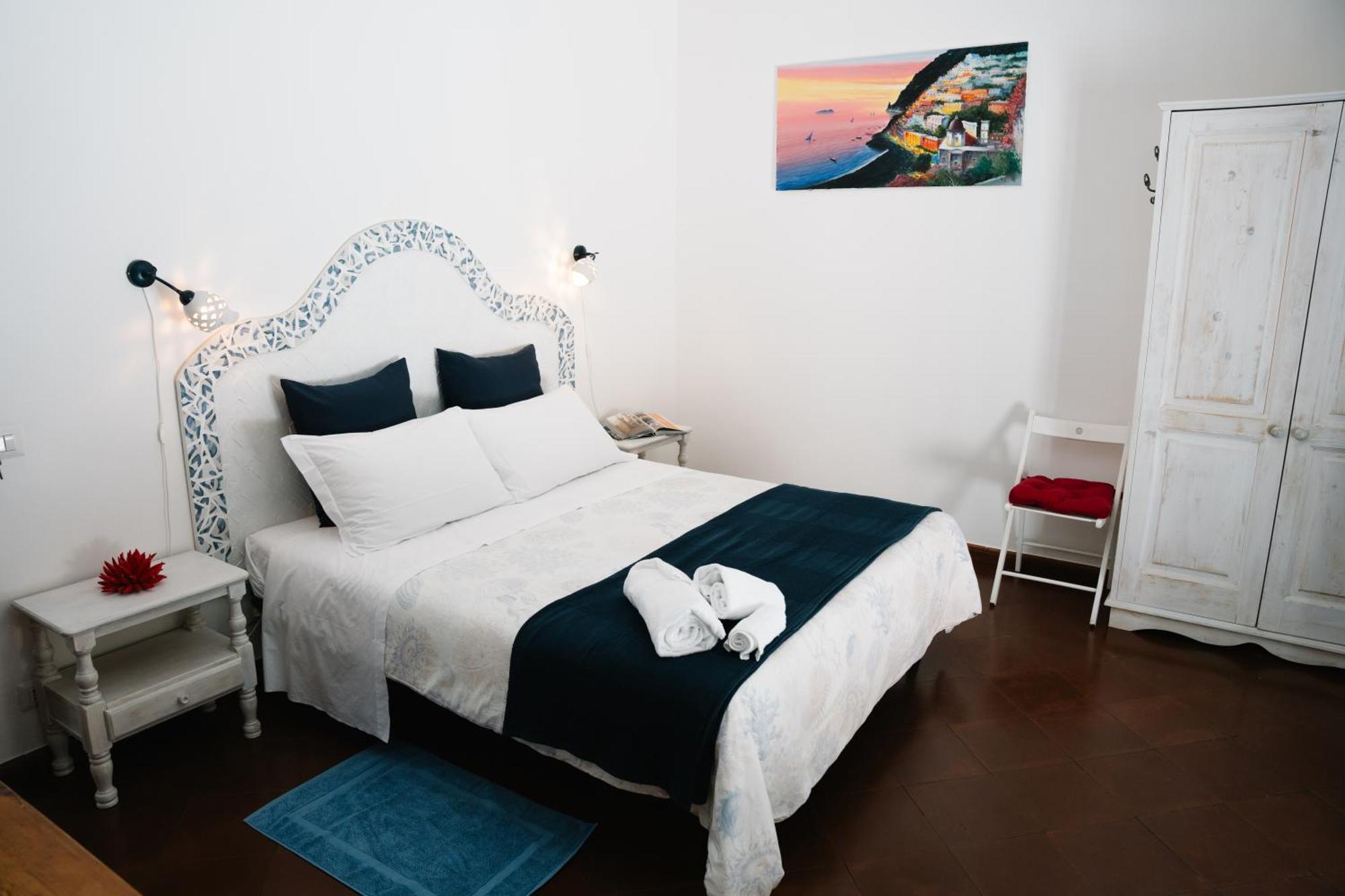 Dormidame Bed and Breakfast Ποζιτάνο Εξωτερικό φωτογραφία