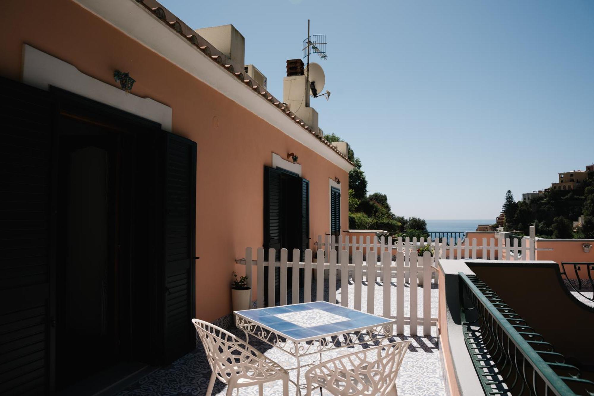 B&B Dormidame' Ποζιτάνο Εξωτερικό φωτογραφία