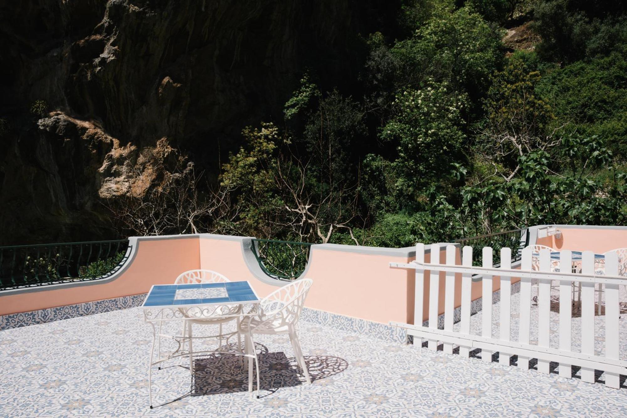 Dormidame Bed and Breakfast Ποζιτάνο Εξωτερικό φωτογραφία