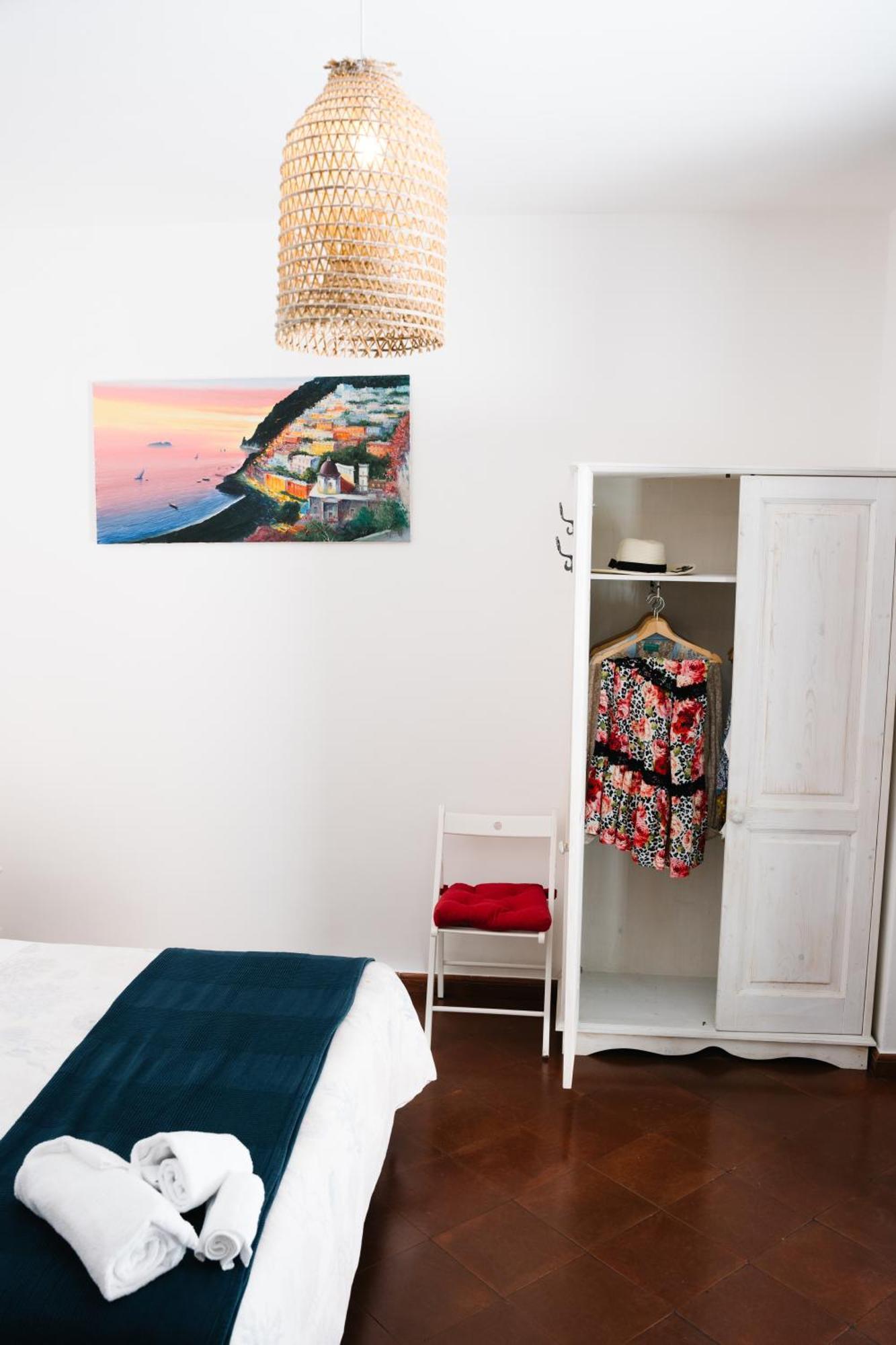 Dormidame Bed and Breakfast Ποζιτάνο Εξωτερικό φωτογραφία
