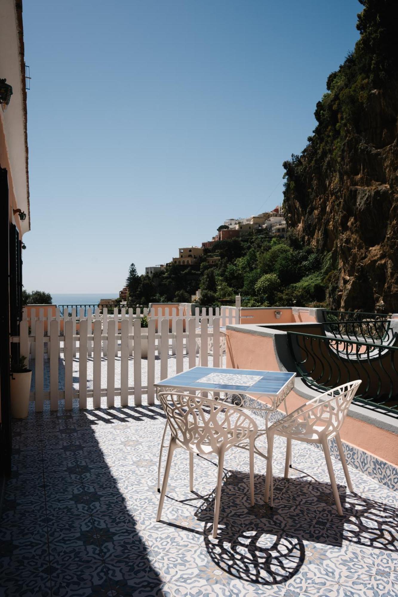 B&B Dormidame' Ποζιτάνο Εξωτερικό φωτογραφία