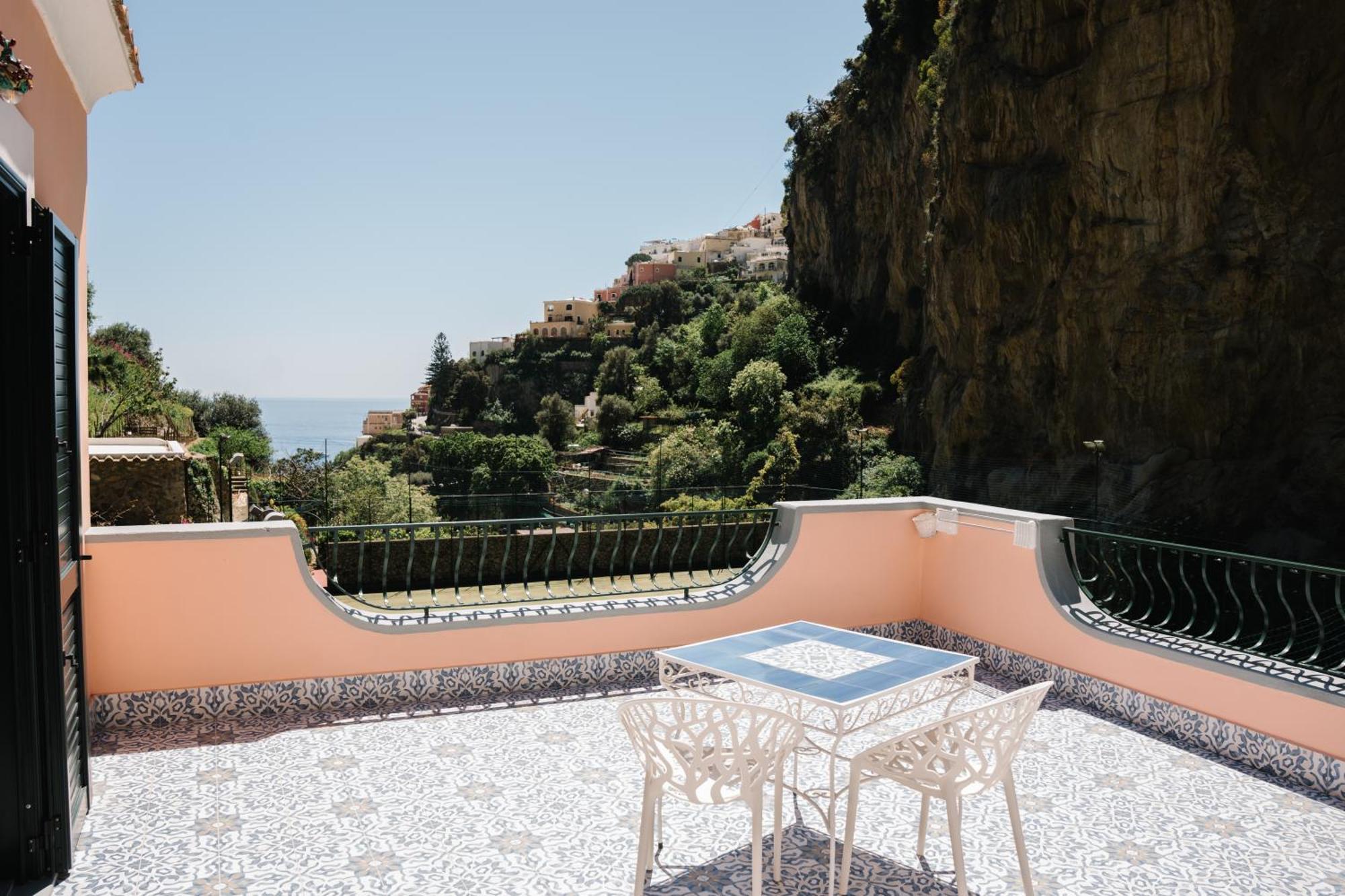 Dormidame Bed and Breakfast Ποζιτάνο Εξωτερικό φωτογραφία