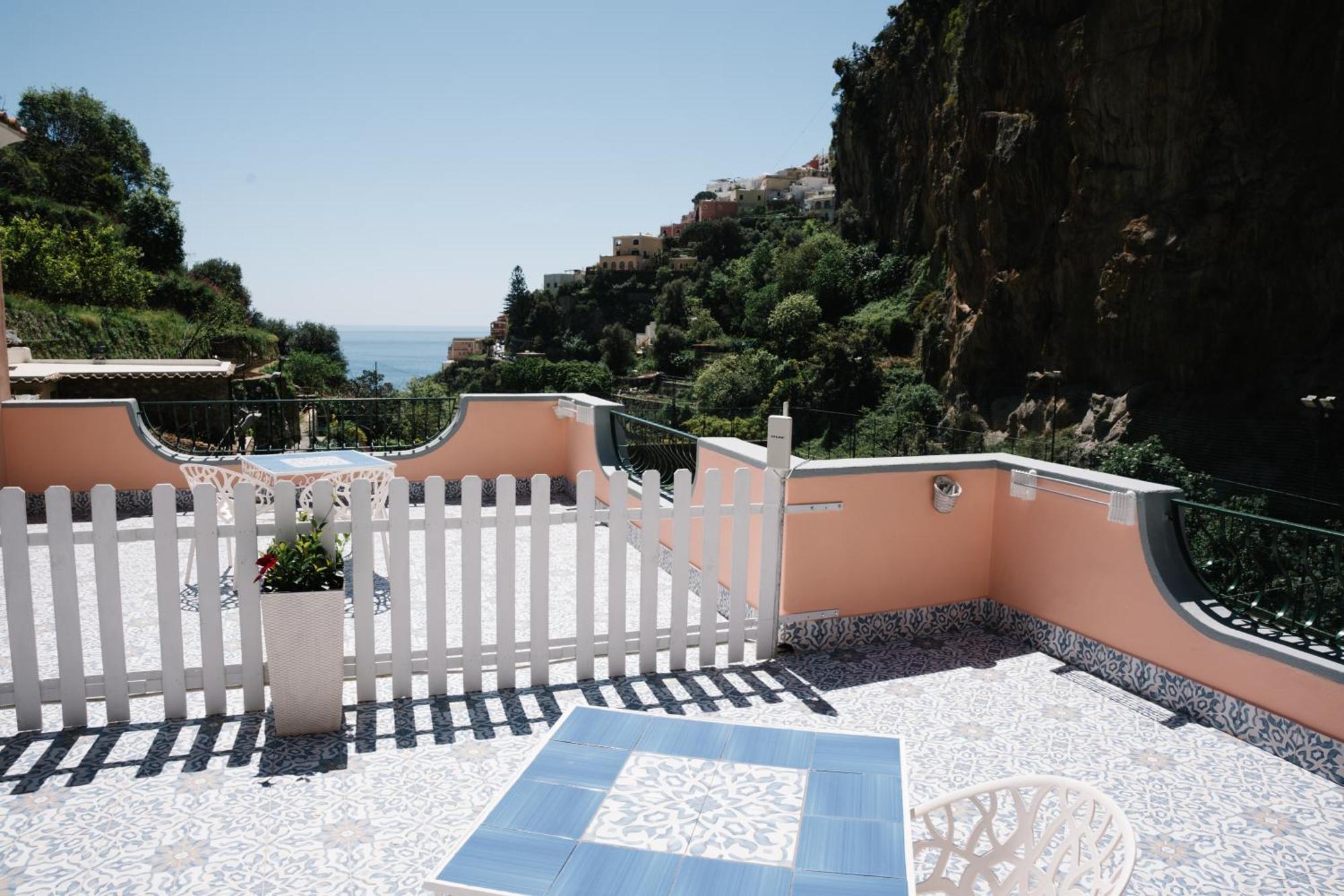 Dormidame Bed and Breakfast Ποζιτάνο Εξωτερικό φωτογραφία