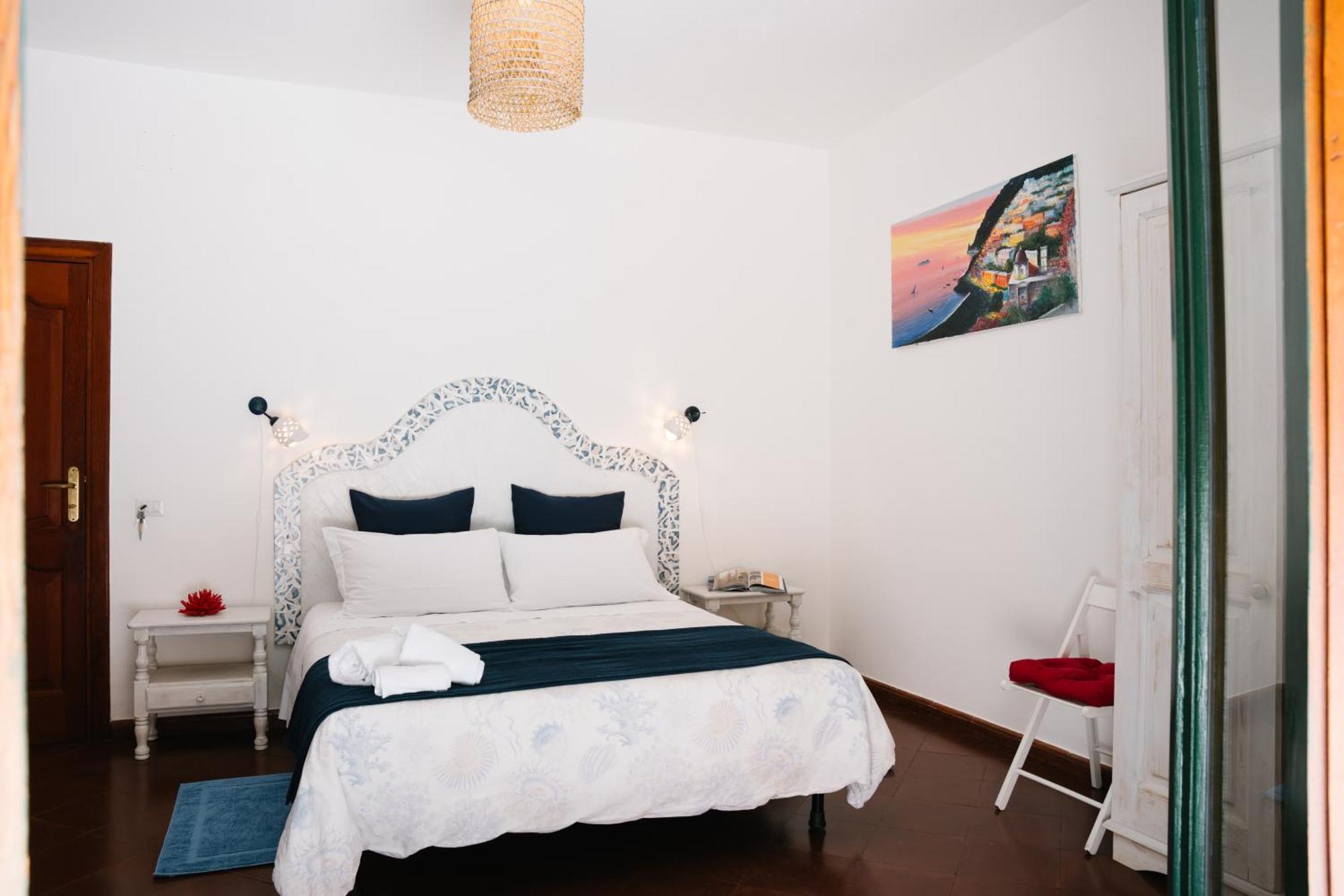 Dormidame Bed and Breakfast Ποζιτάνο Εξωτερικό φωτογραφία