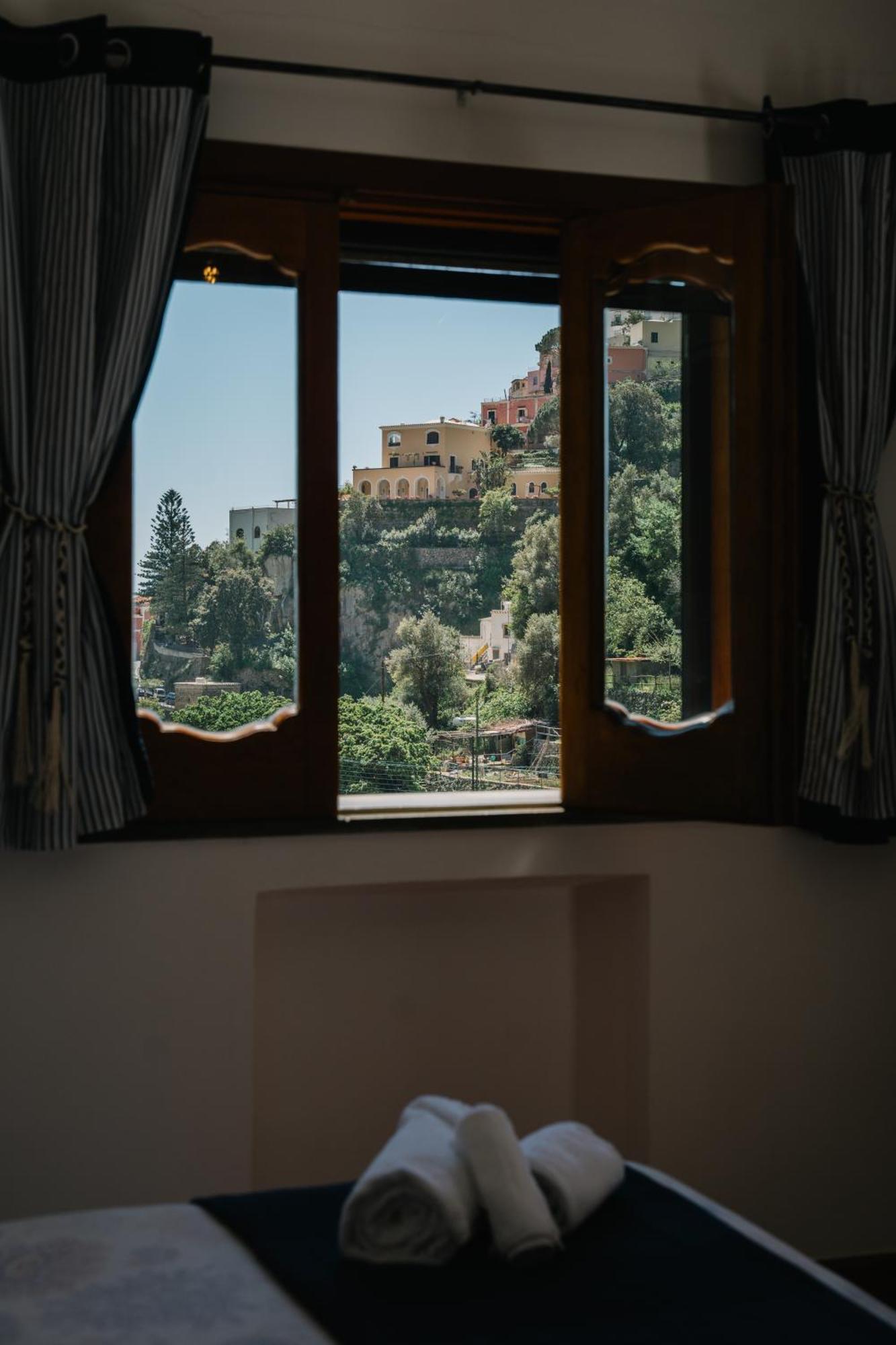 B&B Dormidame' Ποζιτάνο Εξωτερικό φωτογραφία