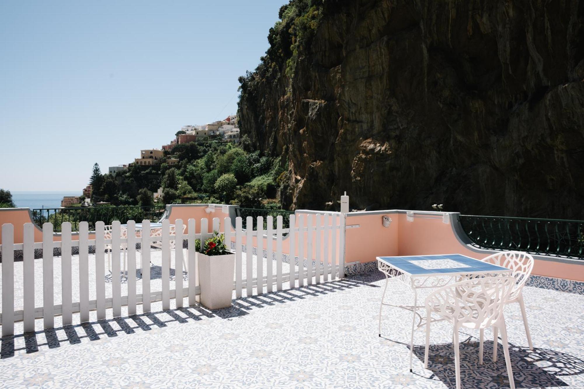 Dormidame Bed and Breakfast Ποζιτάνο Εξωτερικό φωτογραφία
