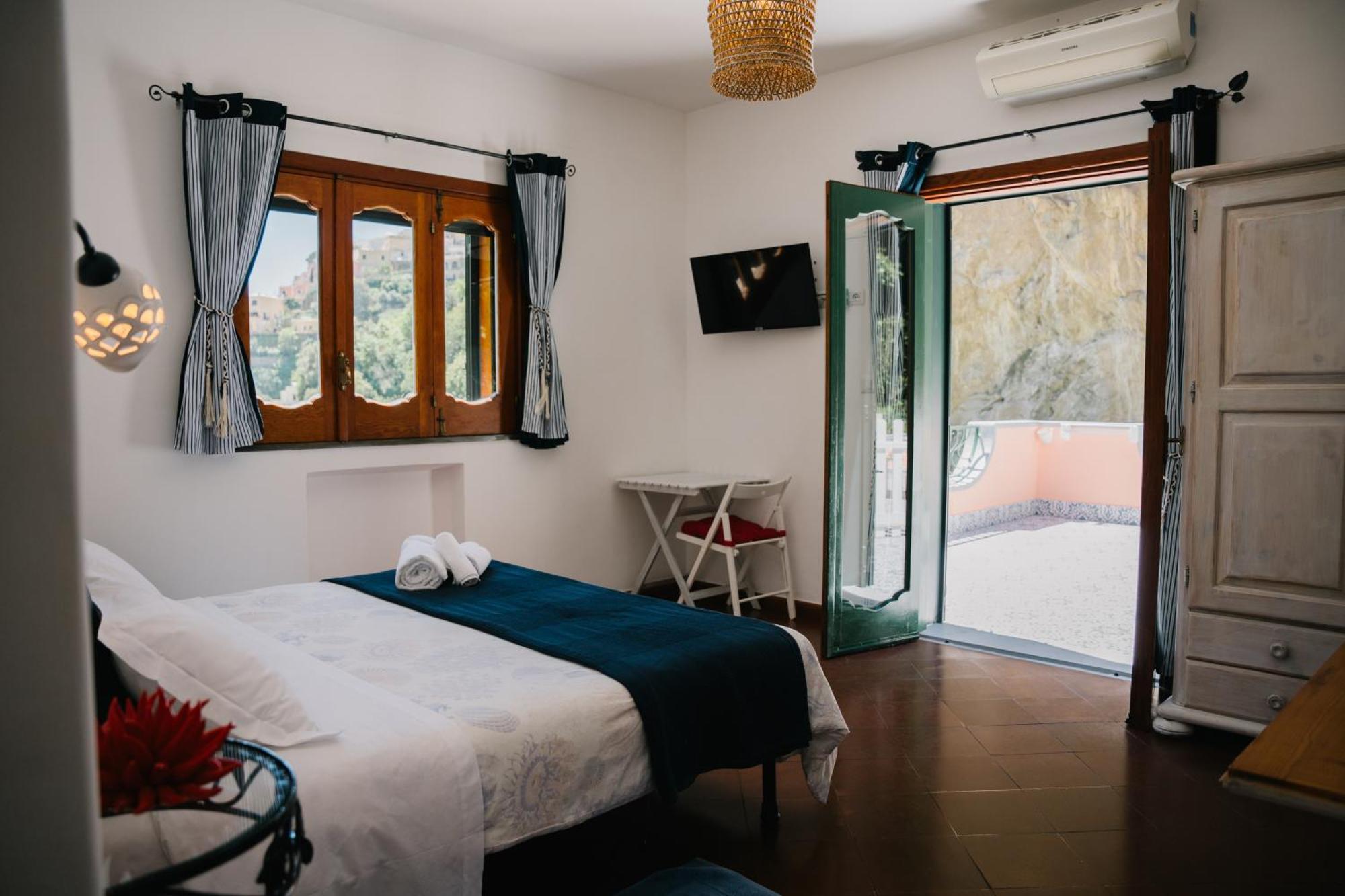 Dormidame Bed and Breakfast Ποζιτάνο Εξωτερικό φωτογραφία