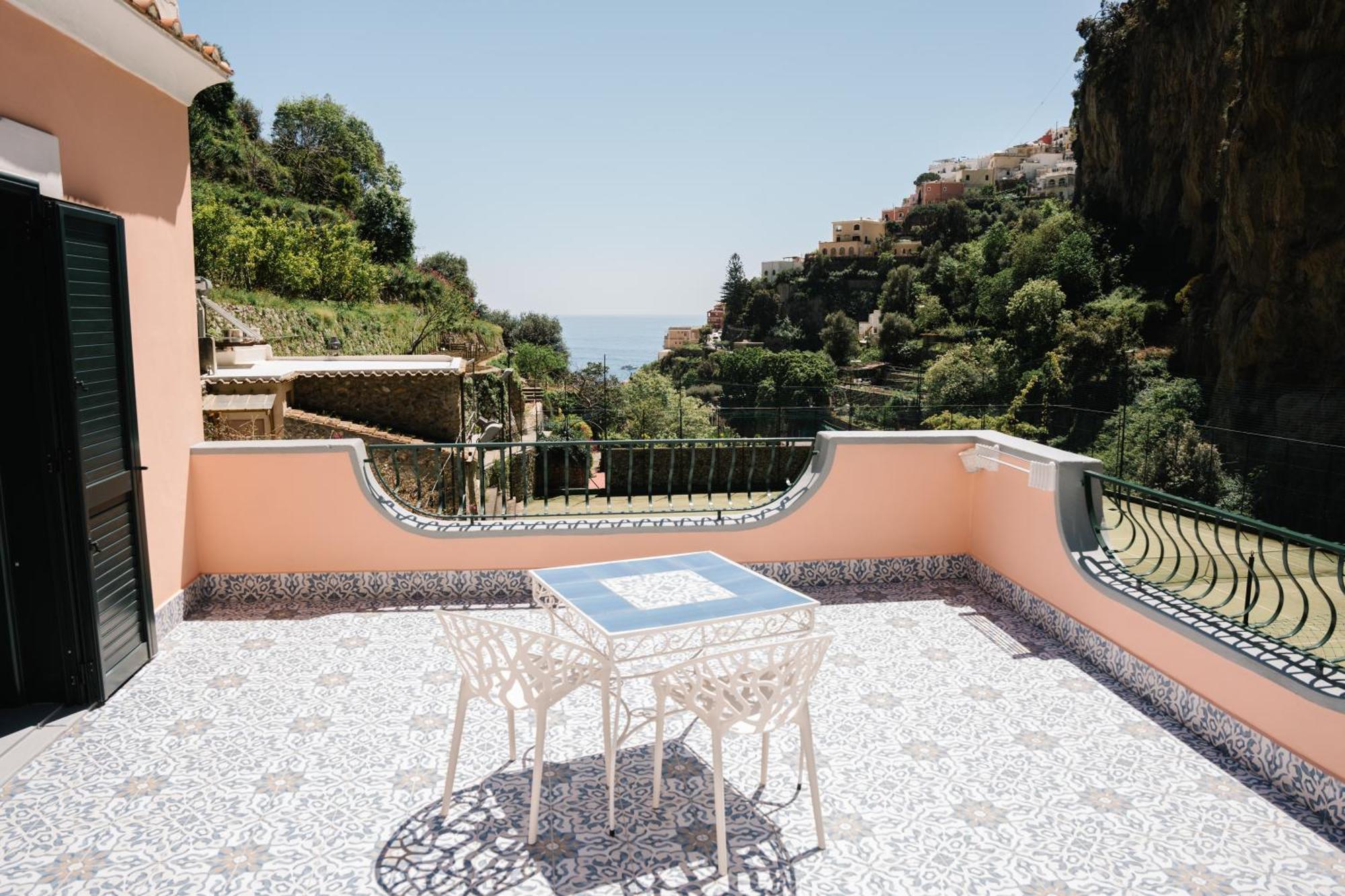 Dormidame Bed and Breakfast Ποζιτάνο Εξωτερικό φωτογραφία
