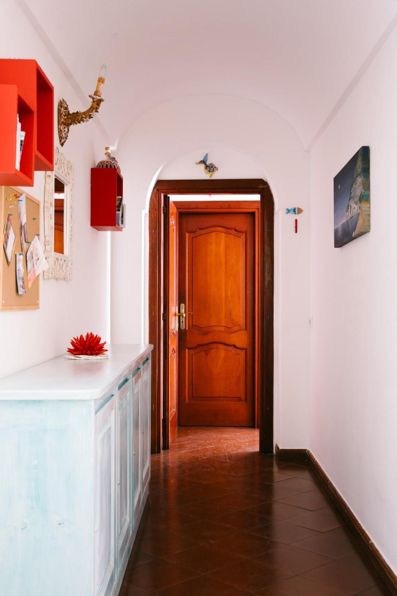 Dormidame Bed and Breakfast Ποζιτάνο Εξωτερικό φωτογραφία