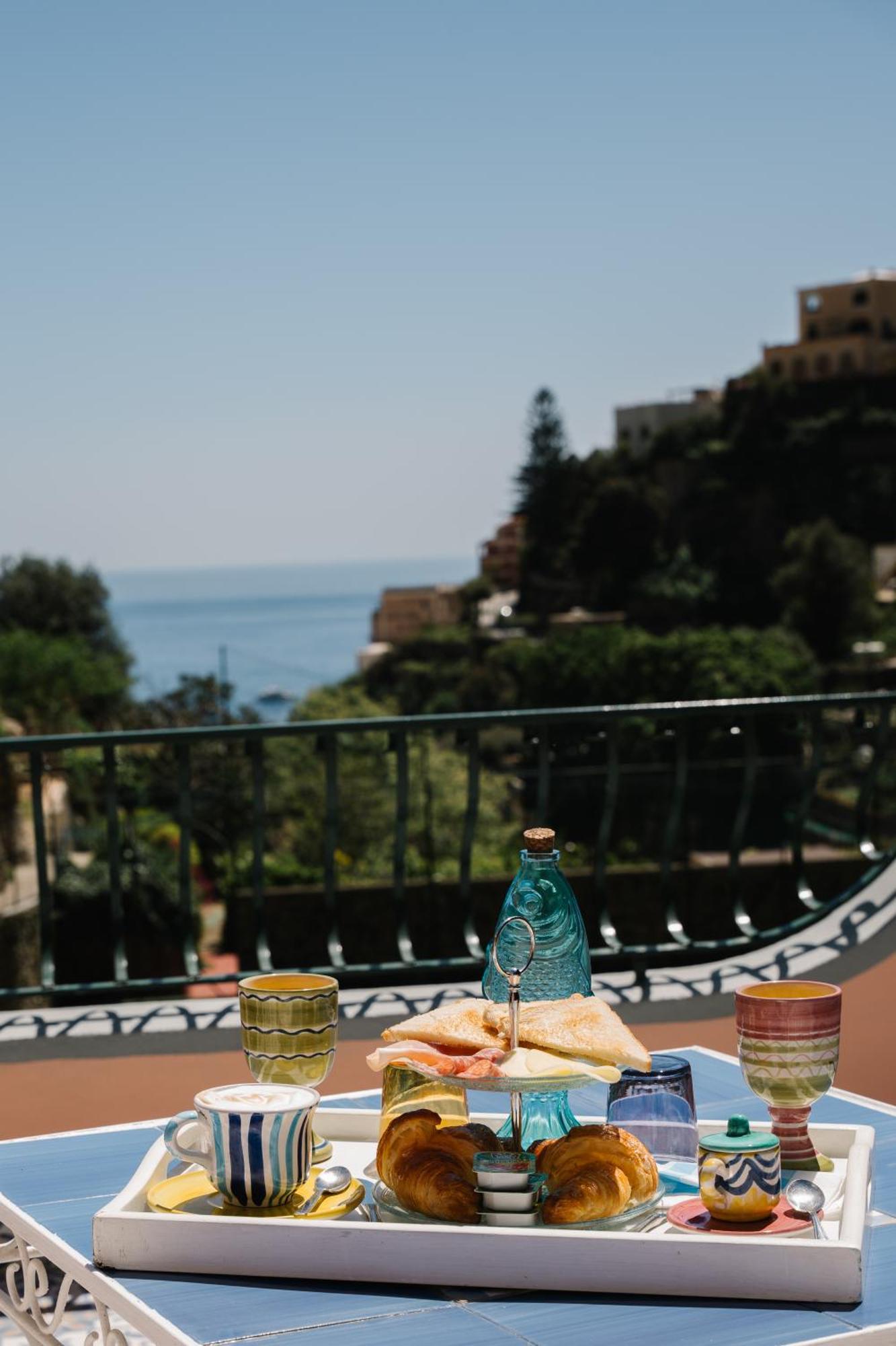 B&B Dormidame' Ποζιτάνο Εξωτερικό φωτογραφία