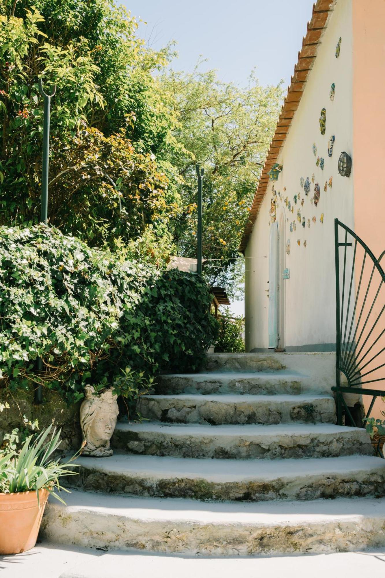 Dormidame Bed and Breakfast Ποζιτάνο Εξωτερικό φωτογραφία